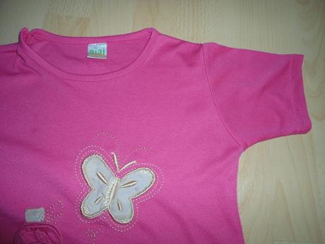 Ruzove tricko kvietky, 128