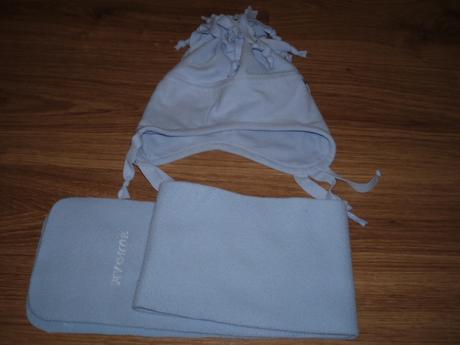 Čiapka so šálom, bajo,92