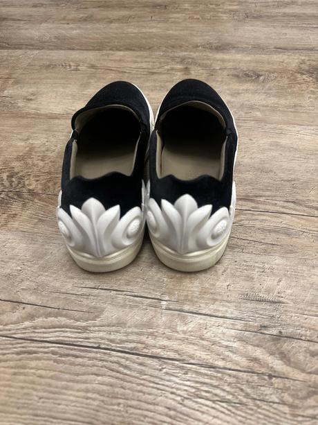 Versace collection espadrilky, versace,40