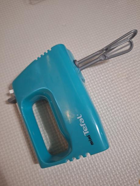 Detsky mixer tefal,