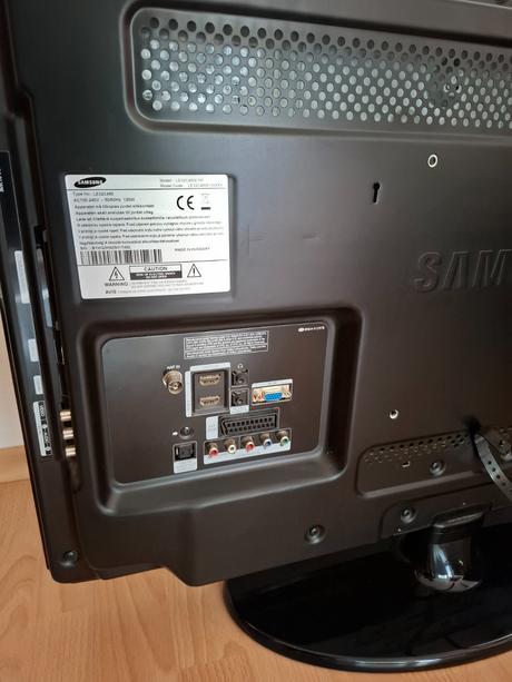 Tv samsung, samsung