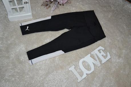 Legíny puma- trojštvrťové, puma,xs