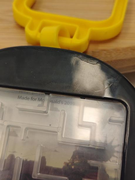Retro puzdro batman s labyrintom, mcdonald's 2019,