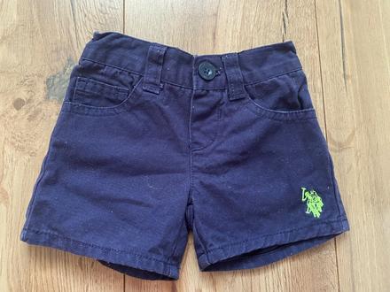 Chlapcenske kratasy us polo assn, u.s. polo assn.,68