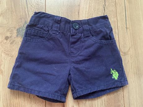 Chlapcenske kratasy us polo assn, u.s. polo assn.,68