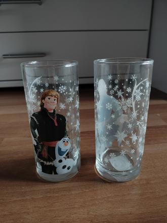 Frozen séria pohárov, 