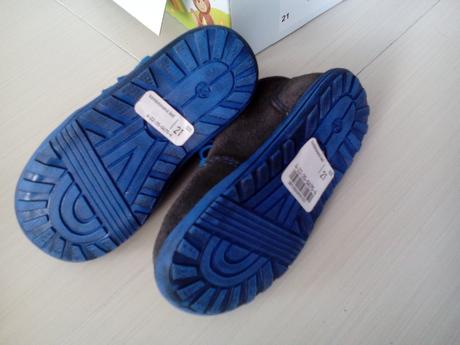 Celorocne celokozene topanky, richter,21