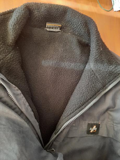 Pánska bunda, xl