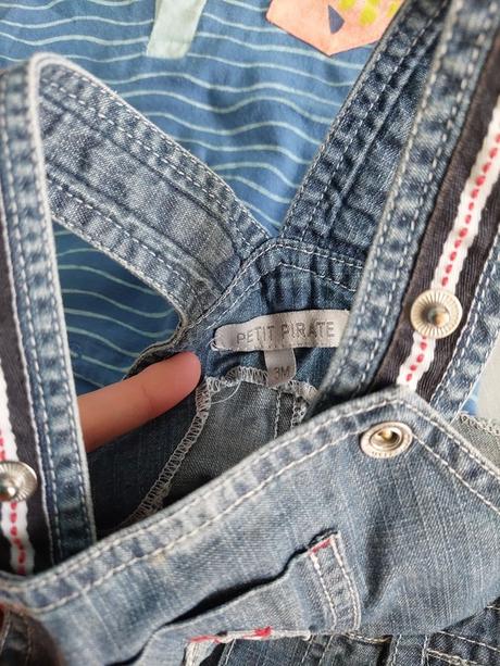 Letný balíček veľ. 62-68 (5ks), 50–62