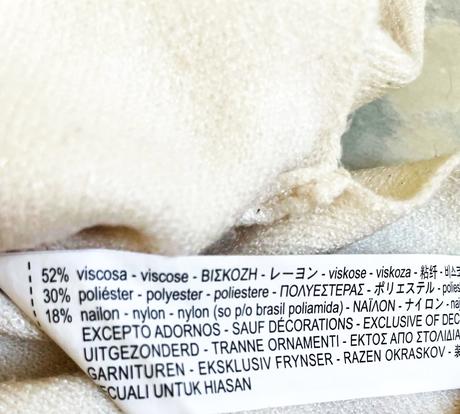 Teplá luxusná mikina, zara,l