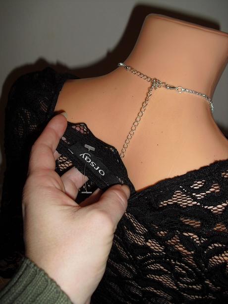 Orsay trblietavy topik elegantny, orsay,s