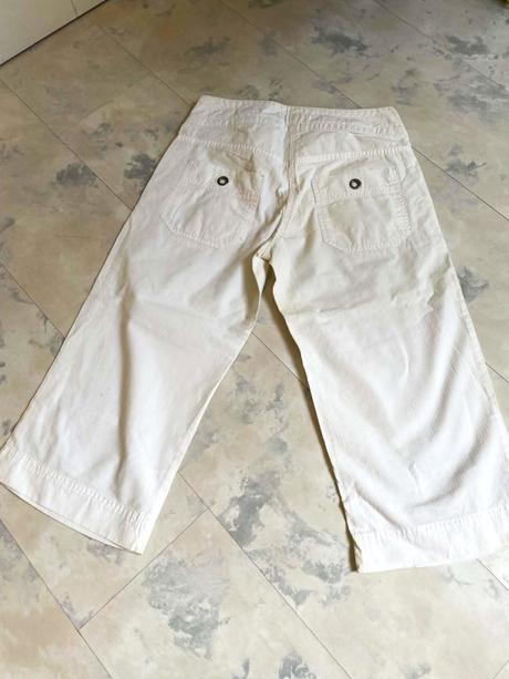 Bermudy, h&m,34