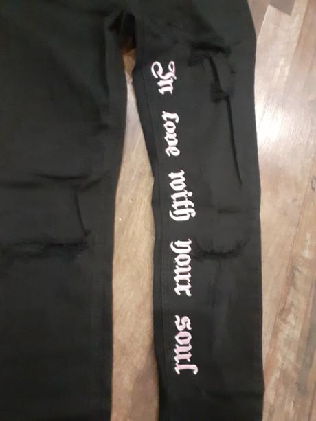 Rifle tally weijl, tally weijl,s