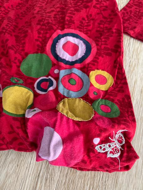 Šaty desigual 5-6 r, desigual,110