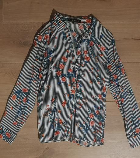Vzorovaná blúzka, gate,xs