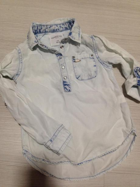 Nádherná košela, reserved,98