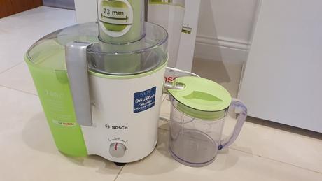 Odšťavovač bosh víta juice 2, bosch