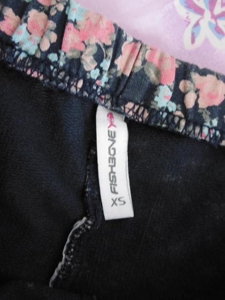 Kraťasy, fishbone,152