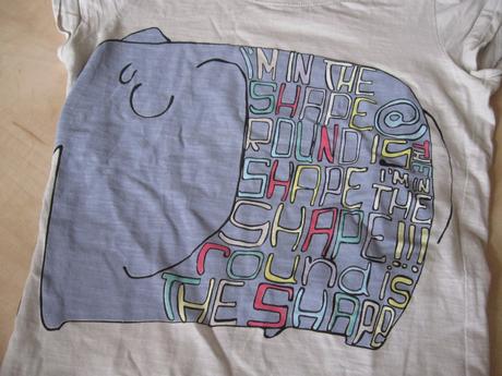 Tričko so slonom, 152/158, 152