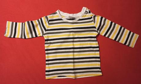 Chlapčenské tričká dr 6ks, f&f,68