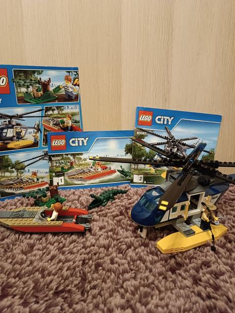Lego 70067, 
