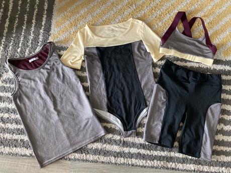 Tielko be active 134/140, reserved,134