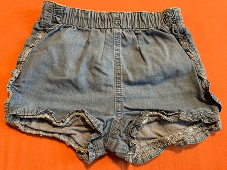 Next kraťasy - šortky, next,86