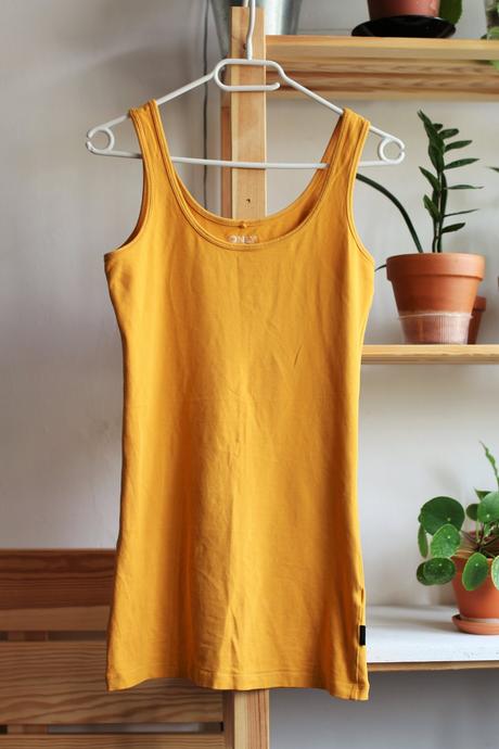 Predĺžené tričko, only,m