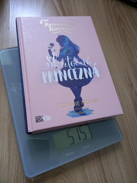 Princezná connie glynn rosewoodska kronika, 