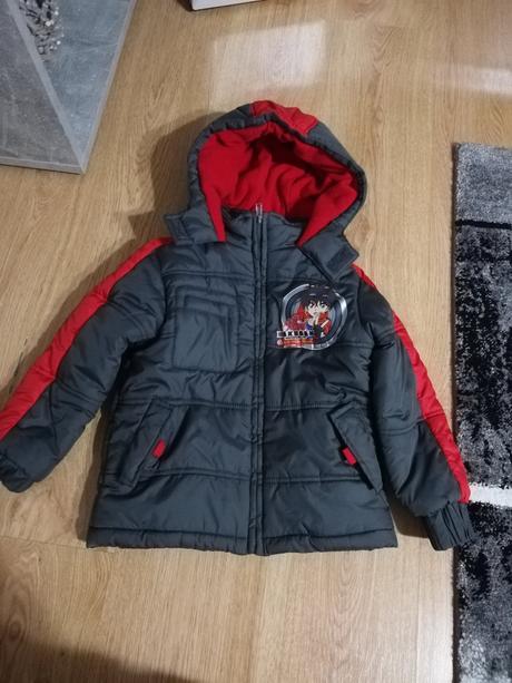 Zimná vetrovka, 104