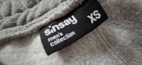 Hrubšie tepláky, sinsay,xs