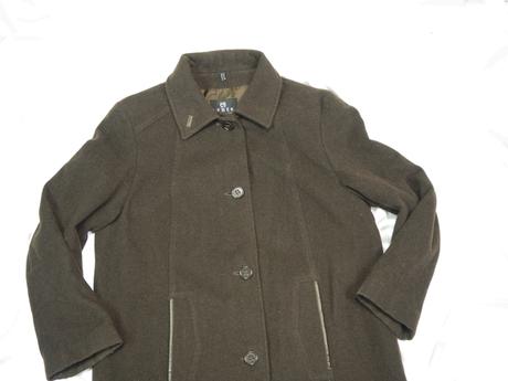 Luxusný dámsky kabát lebek, 48