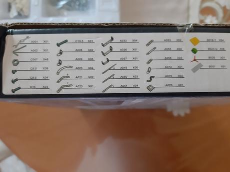 Stavebnica vrátane poštovného,