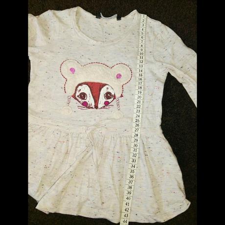 Tunika fox, george,98