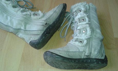 Kožušinkové čižmy, ralph lauren,28