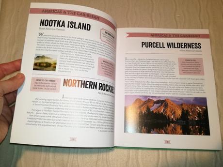 501 must visit wild places nsp20,