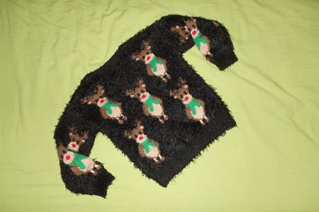 Vianocny pulovrik nutmeg, nutmeg,98