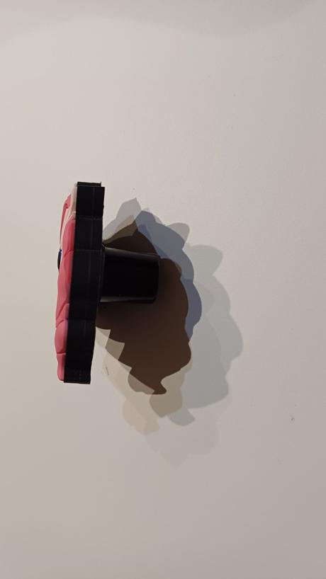 Úchytka na skriňu, skrinku, šuflík, 