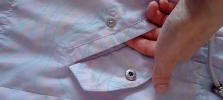 Nepremokavá dievčenská parka, reserved,128