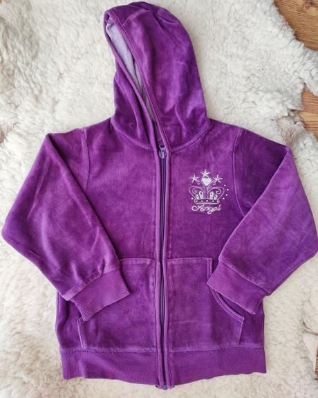 Dievčenská mikina, cactus clone,110