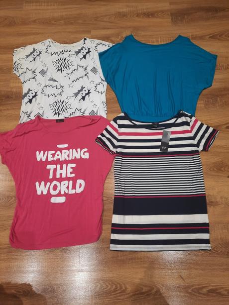 Trička spolu, f&f,l