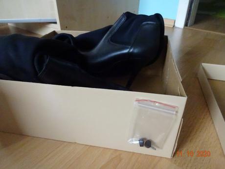 Damske cizmicky vel.35, 35