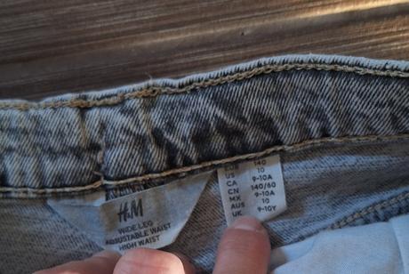 Rifle h&m, h&m,140