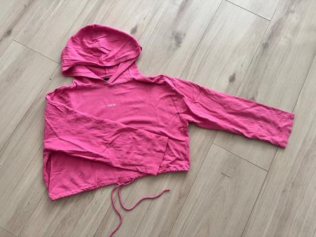 Ružova mikinka zara, zara,m