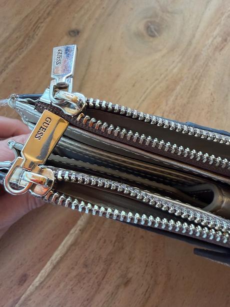 Veľká peňaženka guess, guess