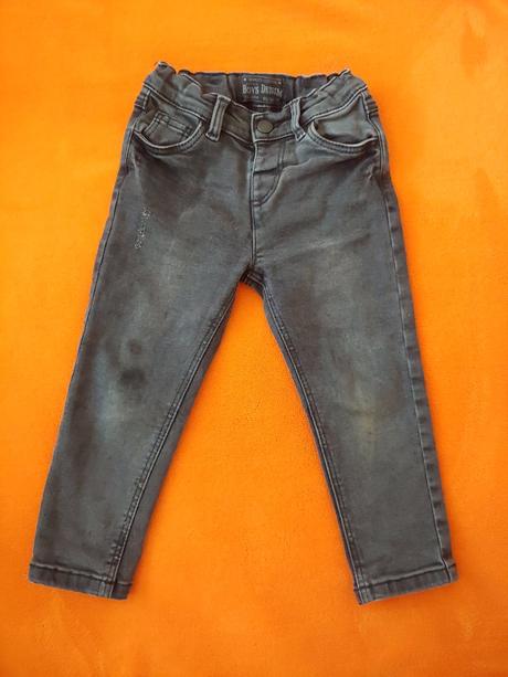 Čierne slim rifle, 92