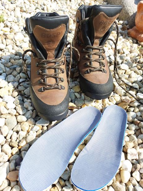 Bosp caledon nbk turistické topánky č. 38, 38