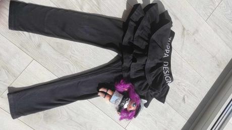 Zuppa suknolegíny 116 top stav, 116