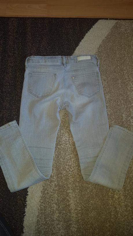 Trendy rifle, denim,122