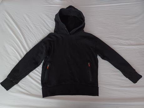 Chlapčenská mikinka s kapucou, lindex,140